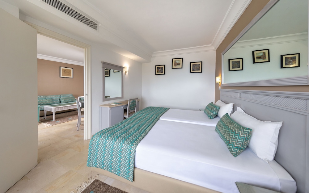 Family Quadruple Room