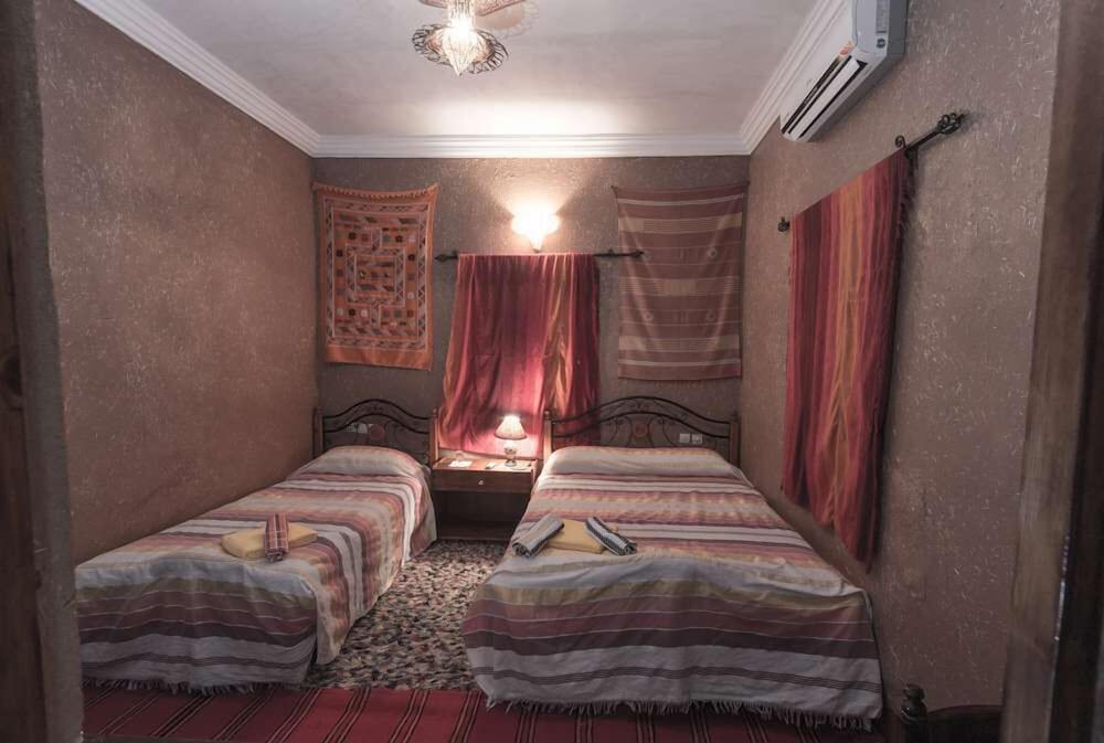 Standard Twin Room photo 3