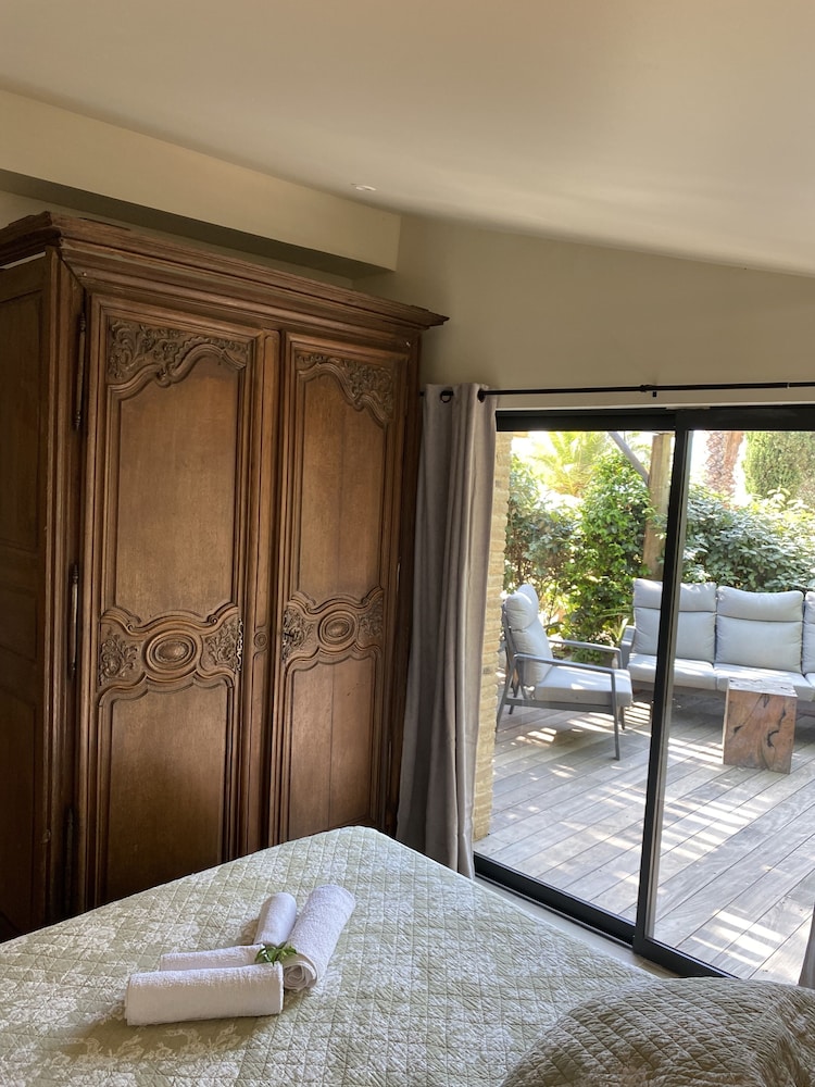 Villa, 2 Dormitorios, Vista a la Bahía, Junto a la Piscina