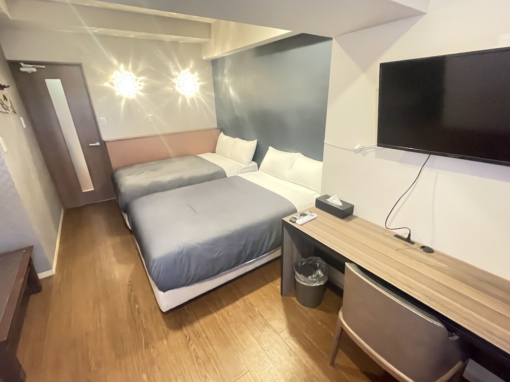 Standard Twin Room (without Balcony) - Photo 1