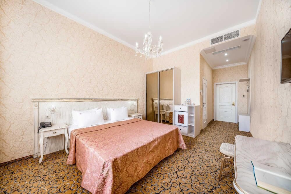 Business Double Room, 1 King Bed photo 2