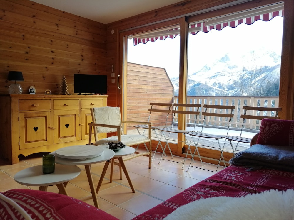 Apartment, 1 Bedroom (Pra-loup 1600)