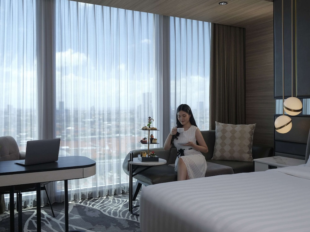 Deluxe Double Room, 1 Double Bed, City View - Photo 5