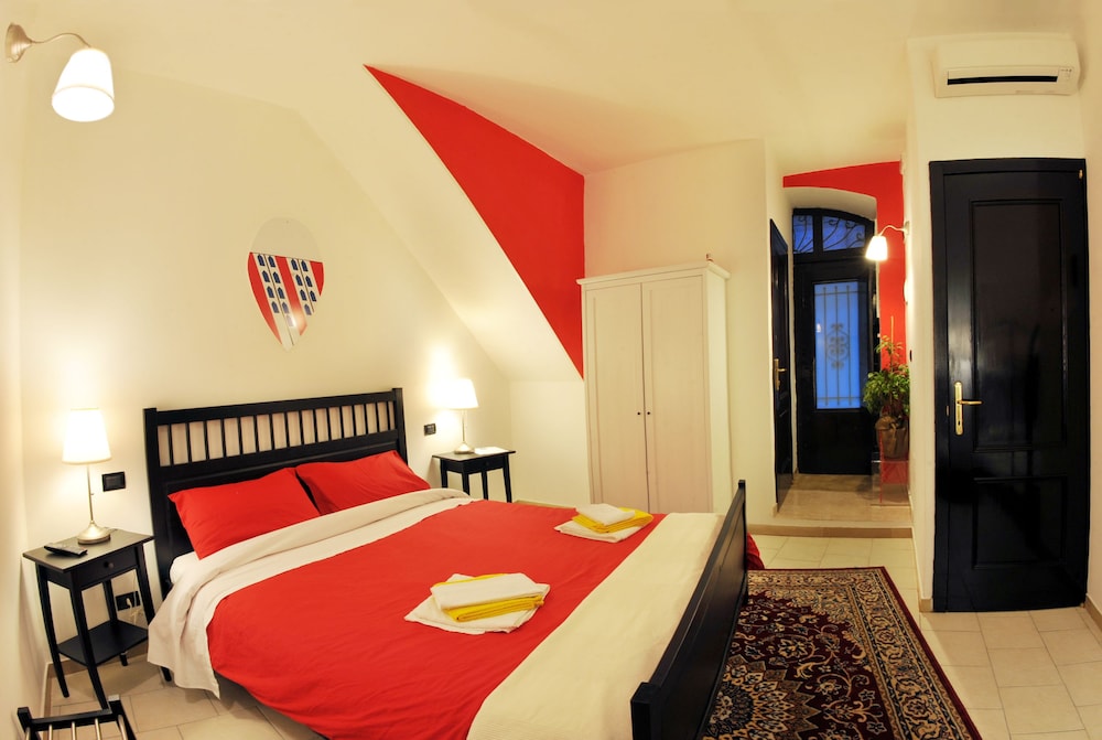 Economy Double Room, Annex Building