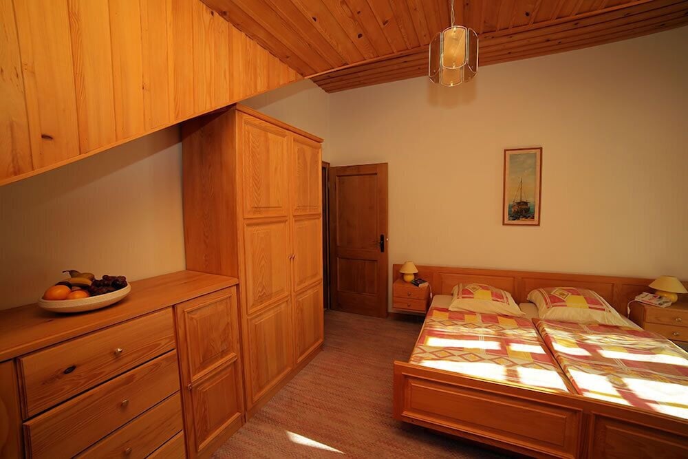 3 - Room - Apartment with 2 Balconies, Sea View and Chimney photo 2