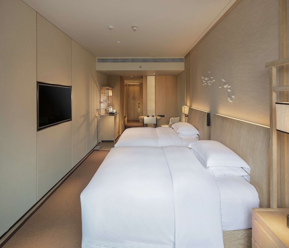 Twin Guest Room Nanhai Wing