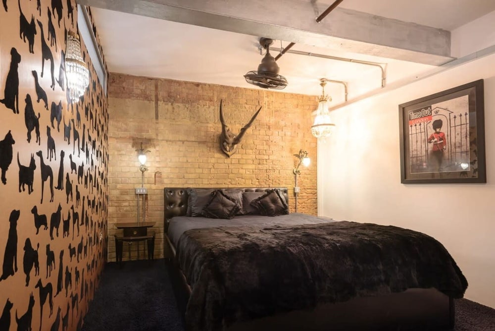 Luksuriøs Loft Central Soho - 3 Værelser Kontor, Billede 25