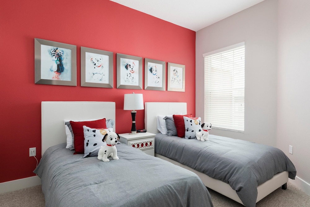 4 BR 4 BA Skjult Perle Min Disney 1804ft, Billede 23
