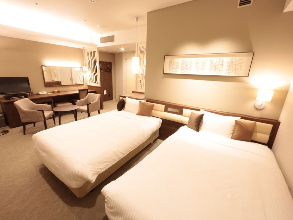 Deluxe Twin Room photo 3