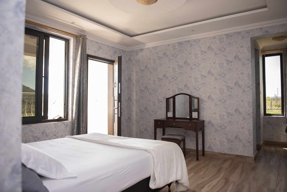 Deluxe Double Room, Garden View photo 1