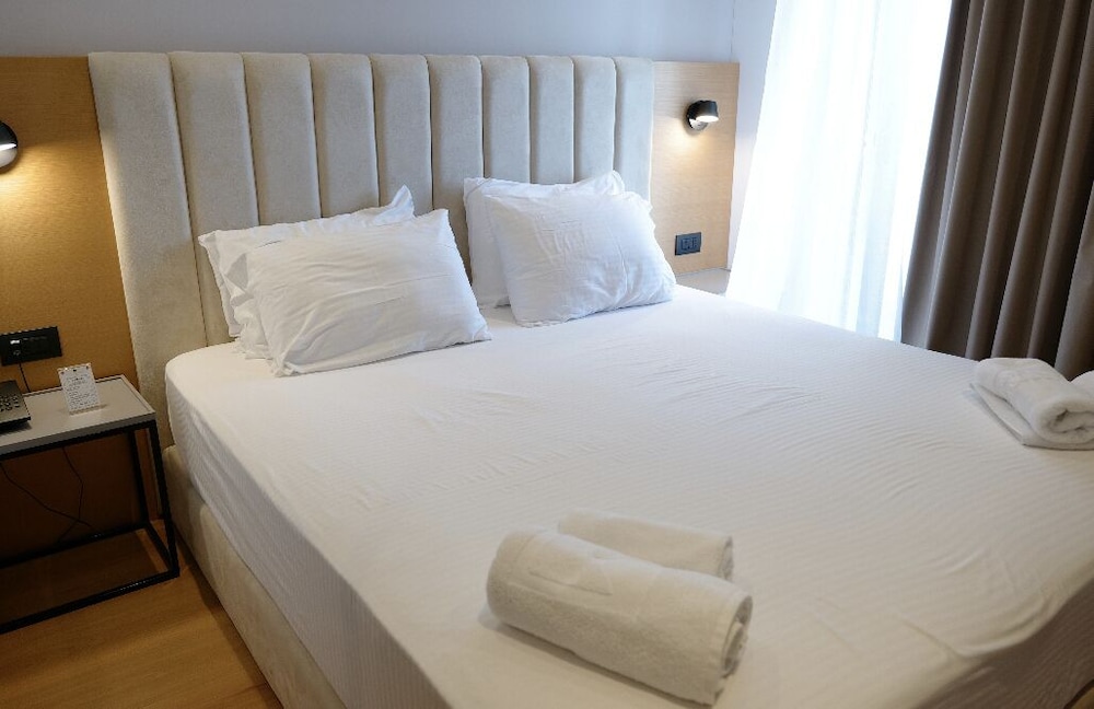 Traditional Double Room, Sea View