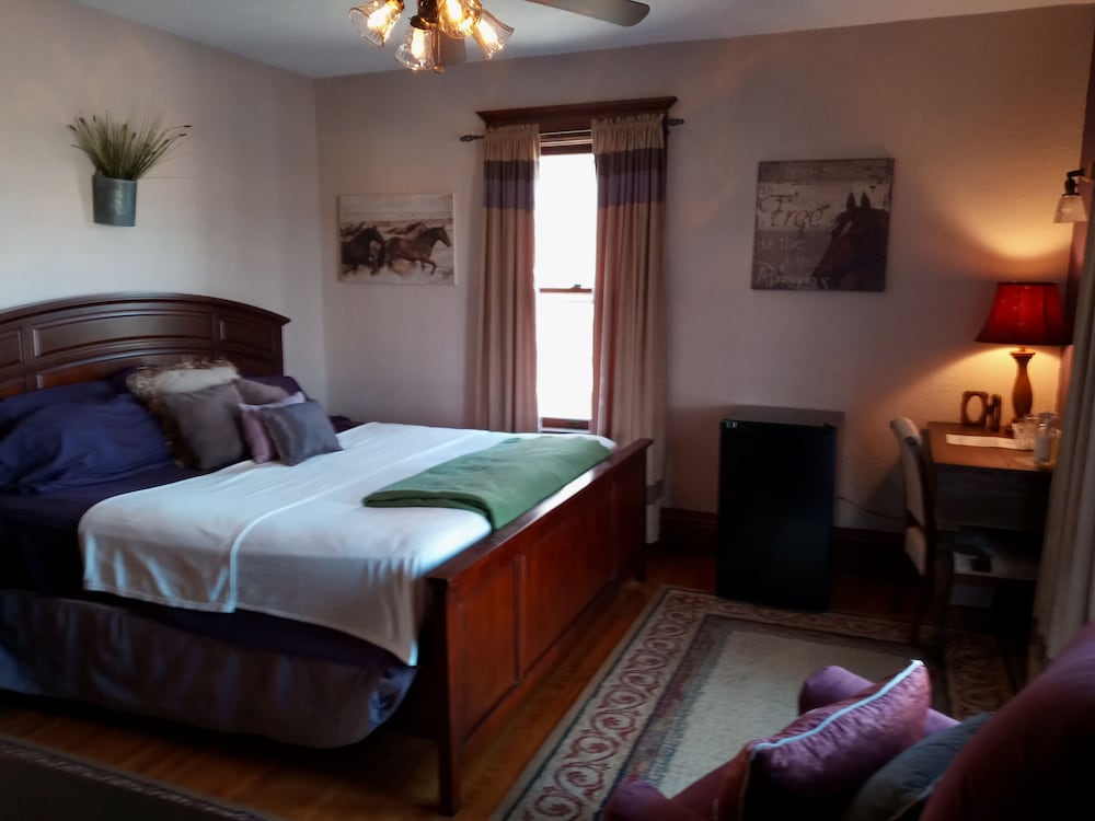 Room, 1 King Bed, Jetted Tub photo 3
