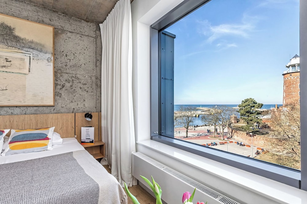 Apartament typu Studio widok na morze Morska 404/402