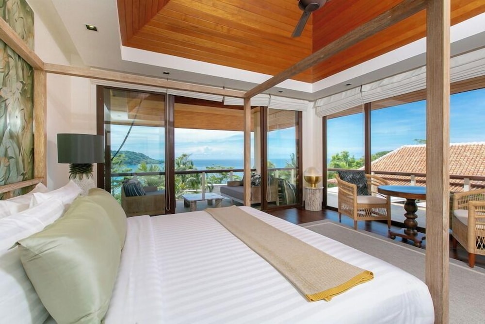 Superior Villa, 5 Bedrooms, Sea View photo 1