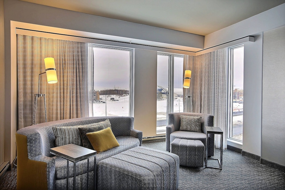 Executive Suite, 1 Bedroom