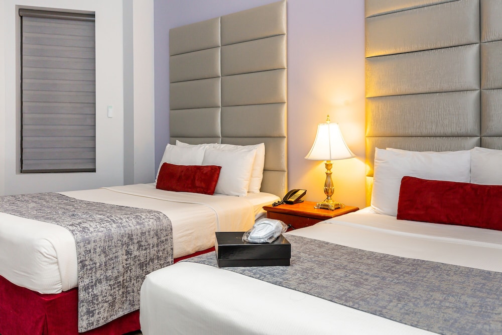 Two Full Beds, Standard