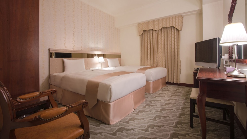 Standard Twin Room, 2 Twin Beds photo 2