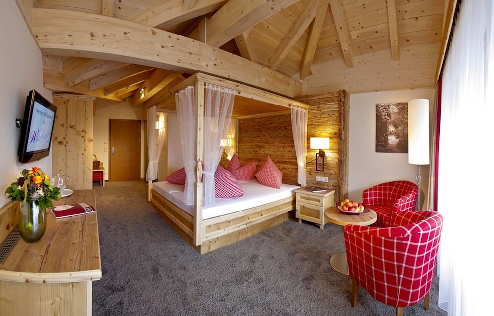 Deluxe Suite, Balcony, Mountain View (Herzig_DAHUAM)