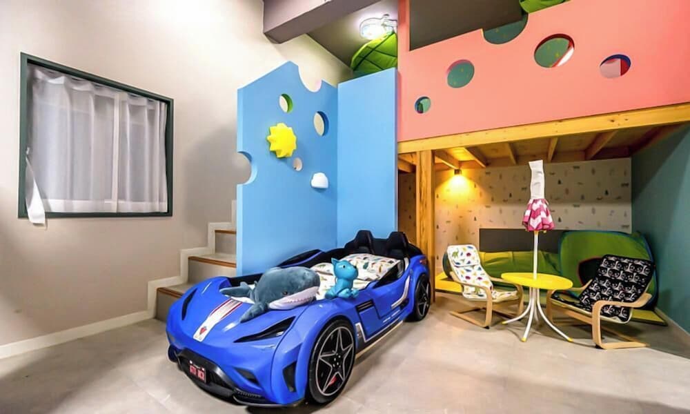Deluxe Suite Room