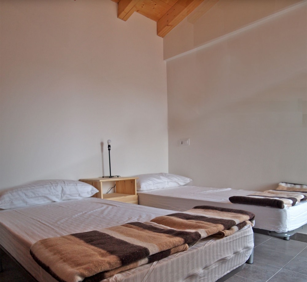 Habitación familiar (6 literas)