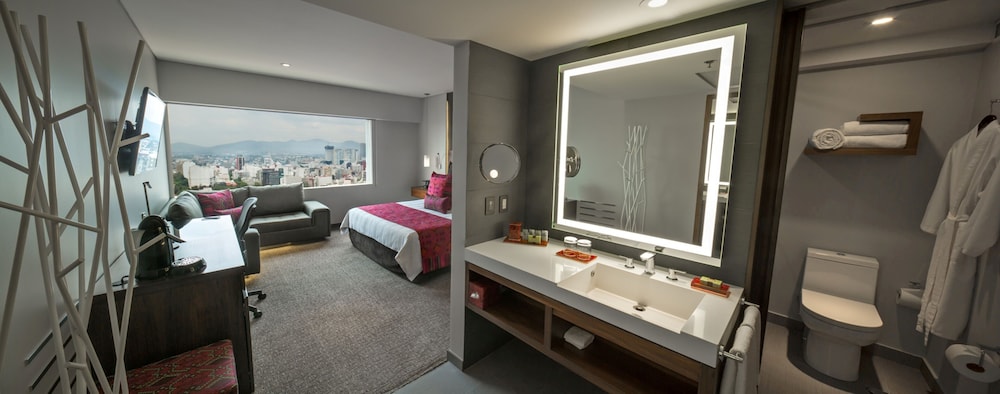 Classic Room, 1 King Bed (Polanco View) - Photo 5