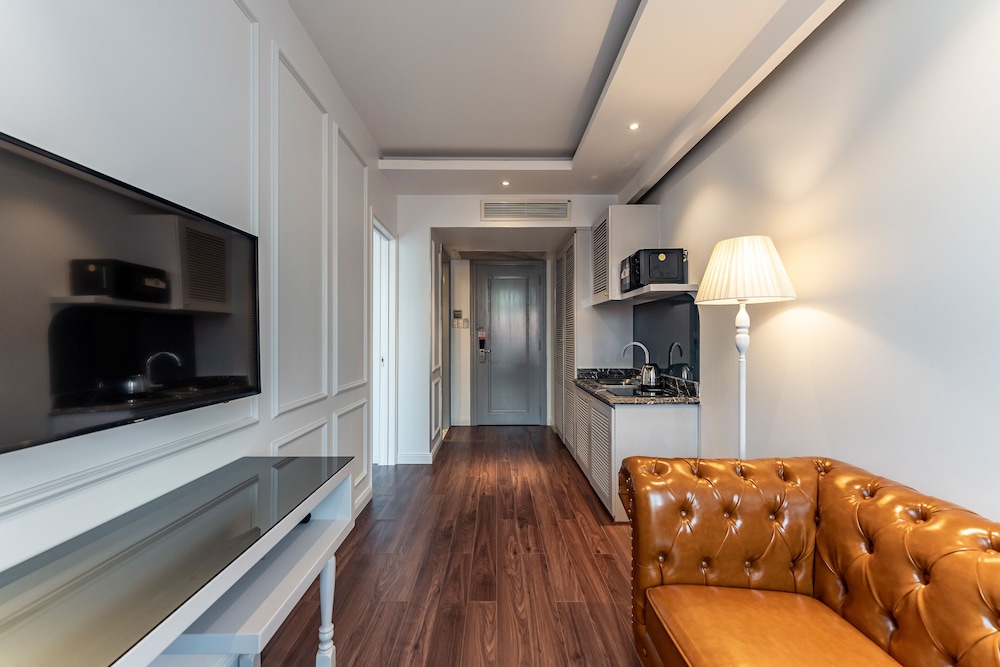 Luxury Apartment, 1 Bedroom, Air conditioning photo 2