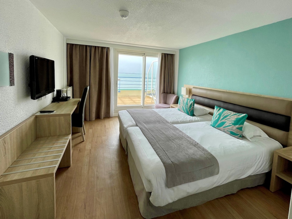 Comfort Twin Room, 2 Twin Beds, City View - Photo 5