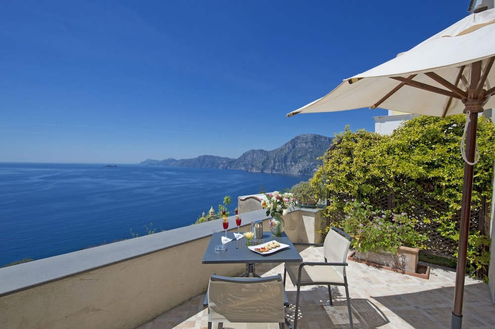 Superior Double Room, 1 Queen Bed, Terrace, Sea View photo 3