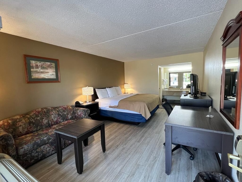 Room, 2 Double Beds, Accessible, Non Smoking photo 1