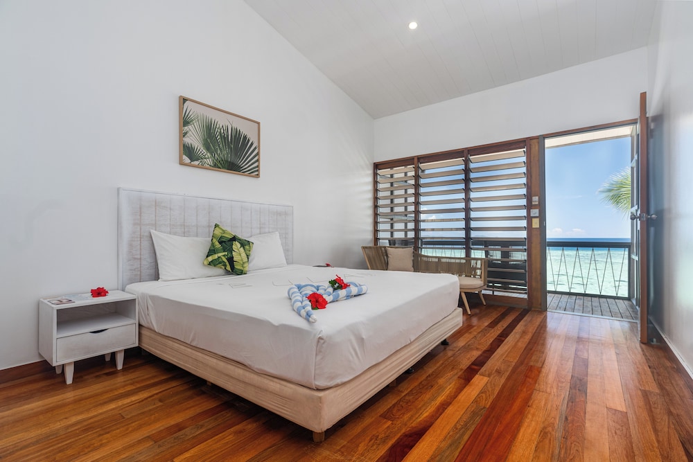 Ocean View King Room