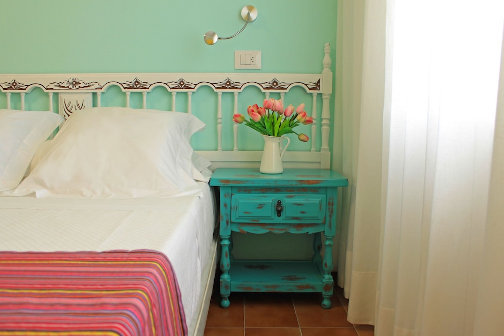 Habitación Doble Estándar o con Dos Camas Individuales.