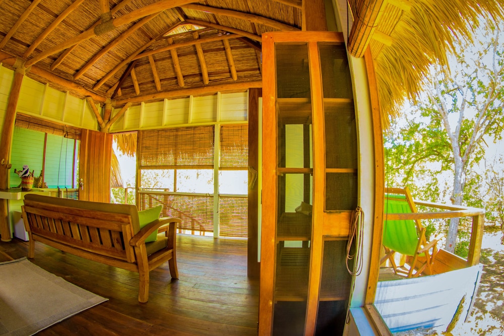 Cabin, 2 Twin Beds