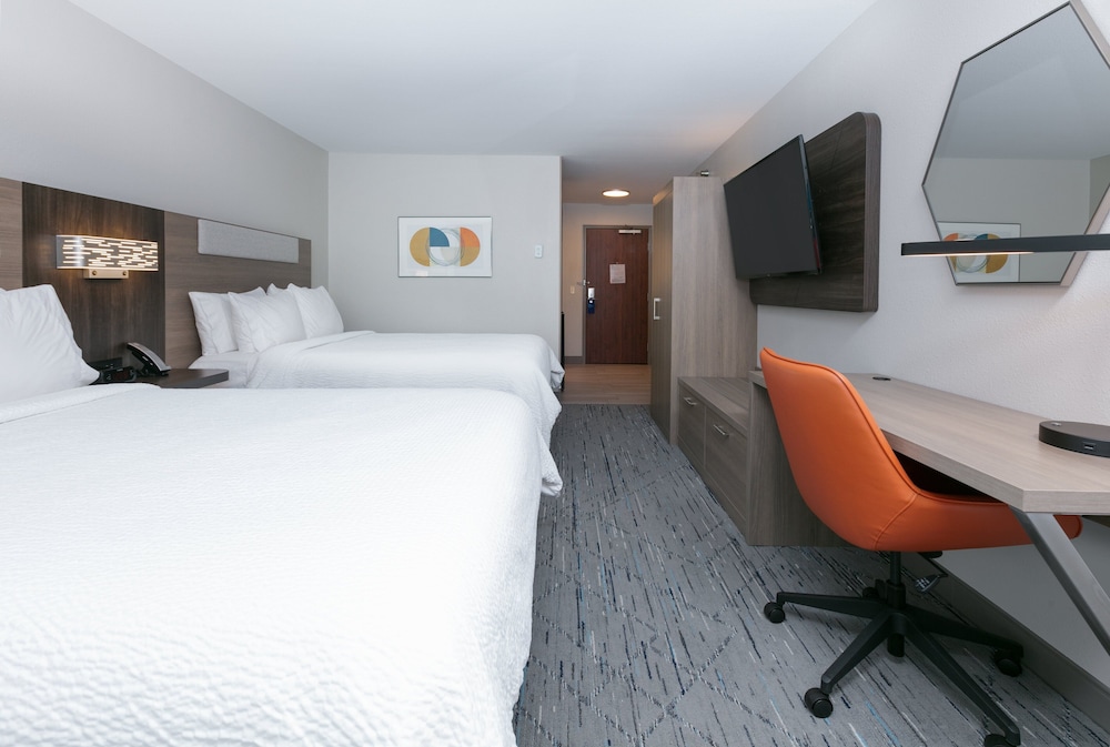 Standard Room, 2 Queen Beds, Accessible (Communication Accessible)