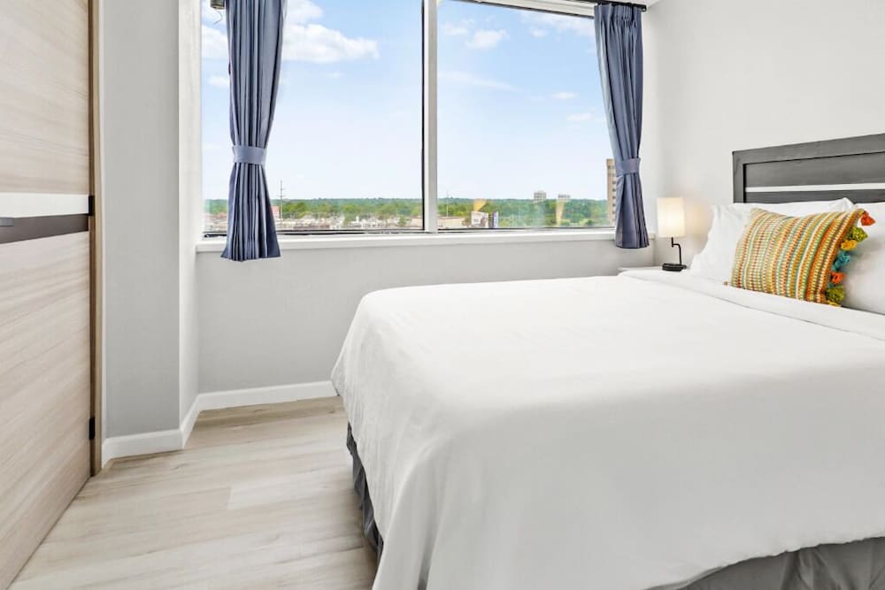 Luxury Apartment, City View