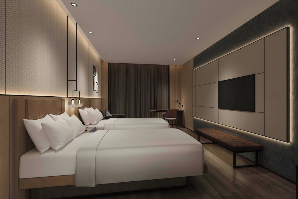 Executive Double Room, 2 Double Beds photo 2