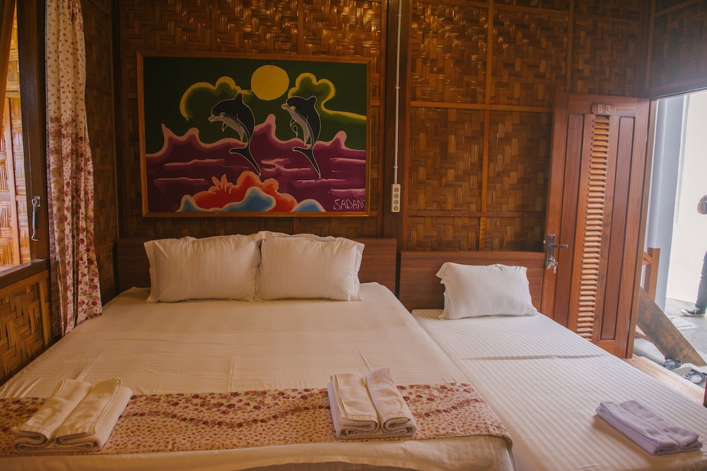 Beachfront Bungalow