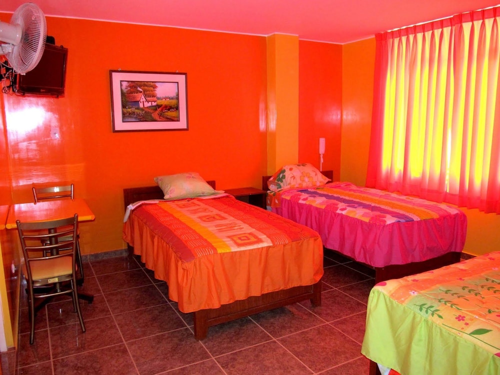 Twin Room, 2 Twin Beds photo 2