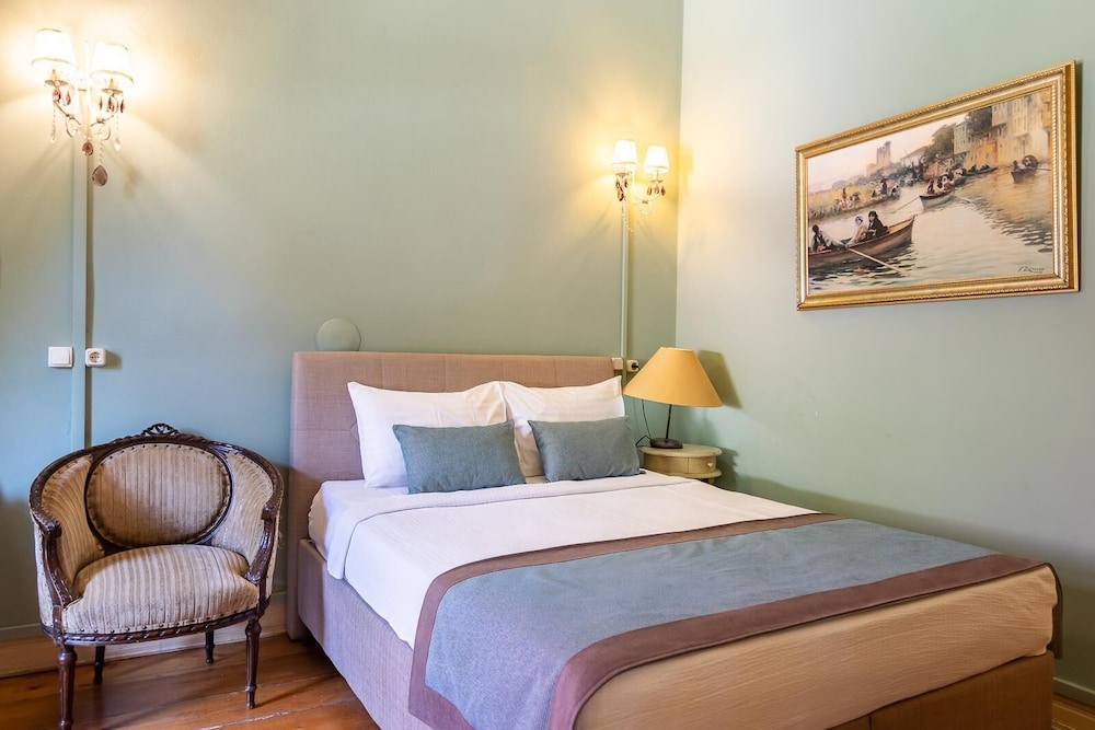 Family Double Room, Garden View photo 3