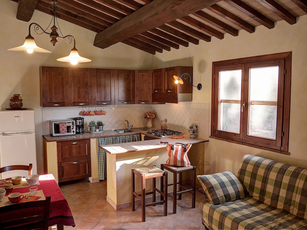 Apartment, 2 Bedrooms, Garden View (I Noci)