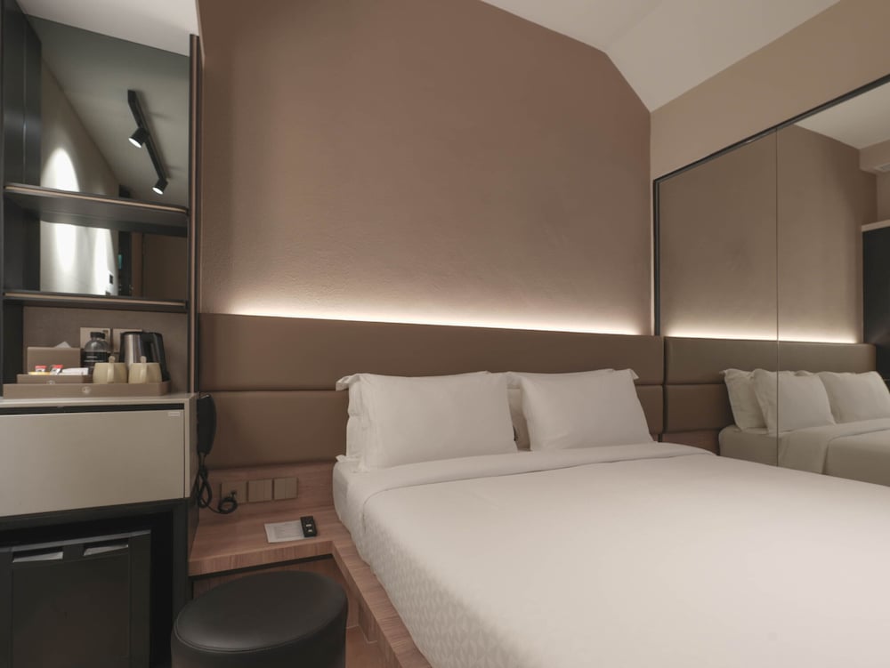 Executive Room, 1 Queen Bed