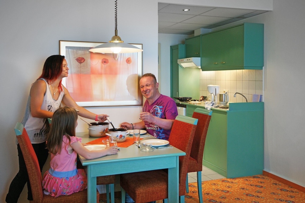 2-Room Apartment - incl. reduced entry fee for a visit to the adventure pool photo 2