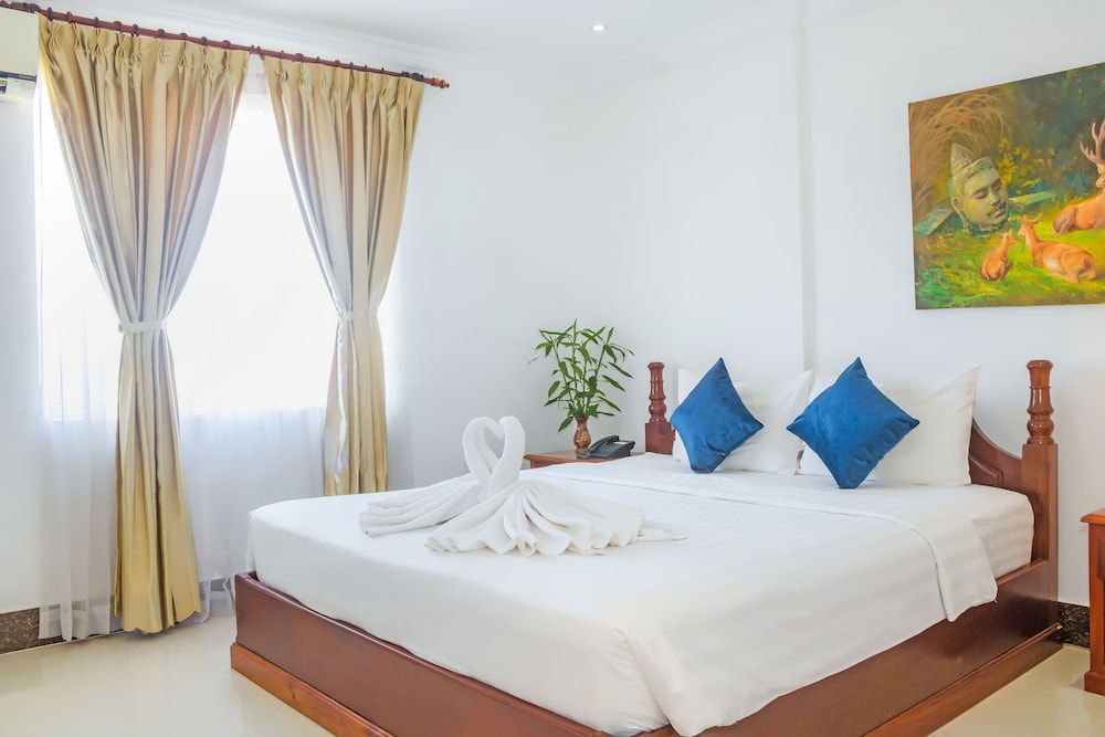 Deluxe Twin Room - Photo 23