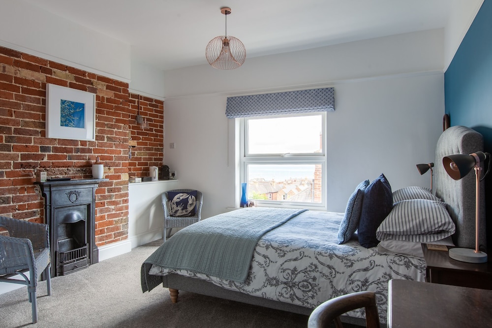 Double Room, Ensuite, Sea View (King Ensuite)
