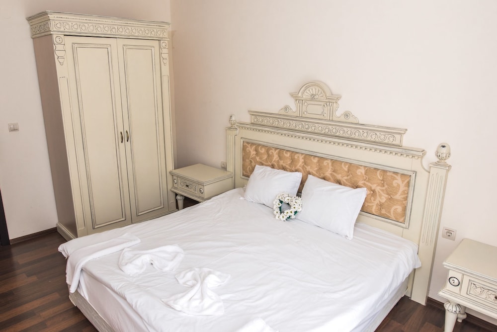 Deluxe Apartment, 2 Bedrooms, Sea View photo 1