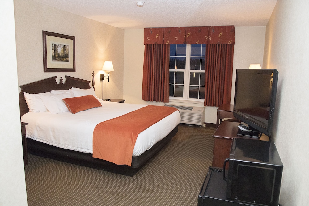 Premium Suite, 1 King Bed, Non Smoking, Pool View