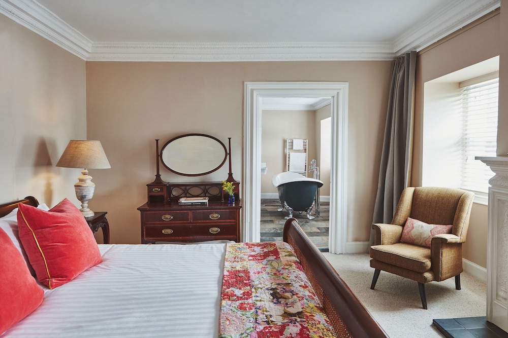 Superior Double Room, Ensuite ((Superking)) photo 3
