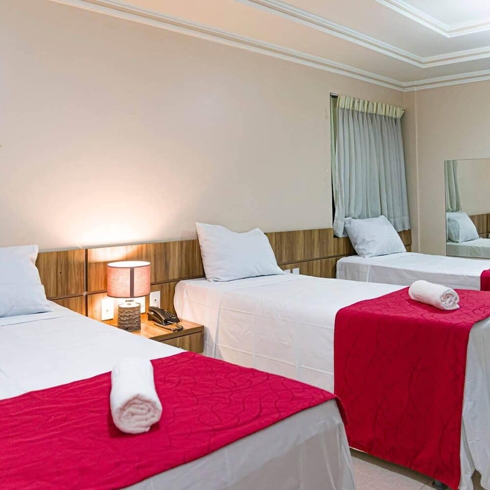 Standard Triple Room, 3 Twin Beds