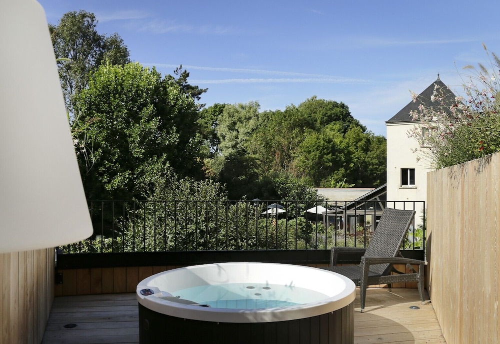 Chambre Prestige Cocoon - Vue Jardins & Vignobles photo 2