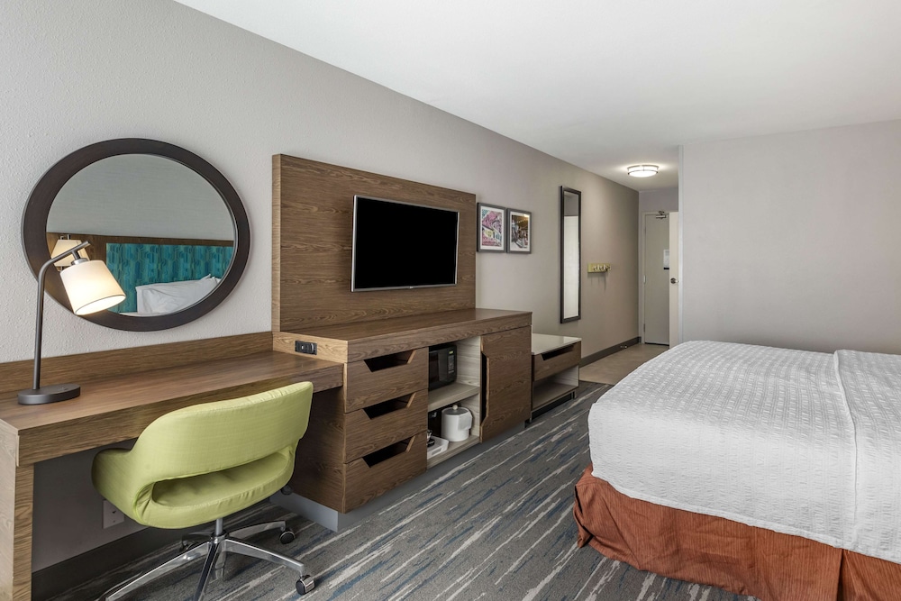 Room, 1 King Bed, Accessible (Roll-In Shower) - Photo 1
