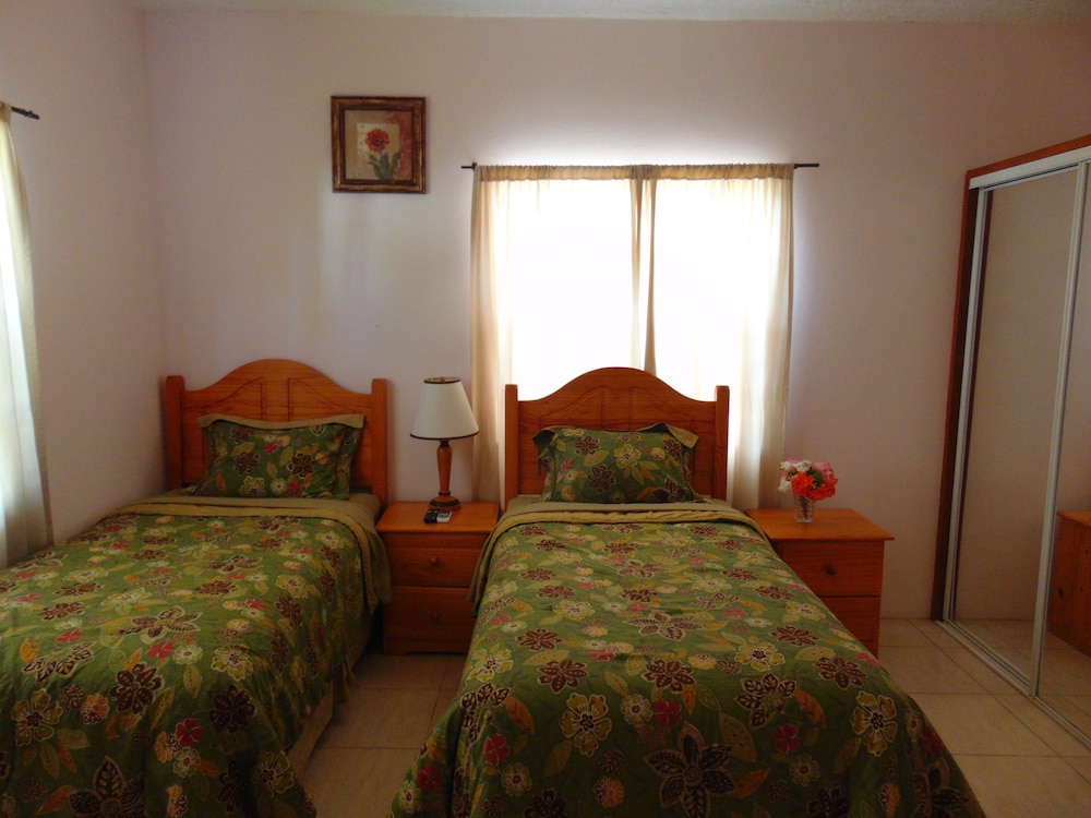 3-Family Apartment, Ground Floor